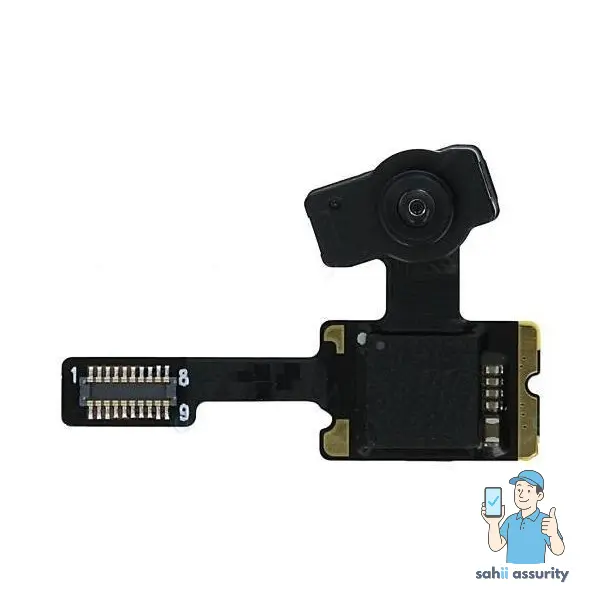 Fingerprint Sensor with Flex Cable for OnePlus 7 Pro Black thumbnail